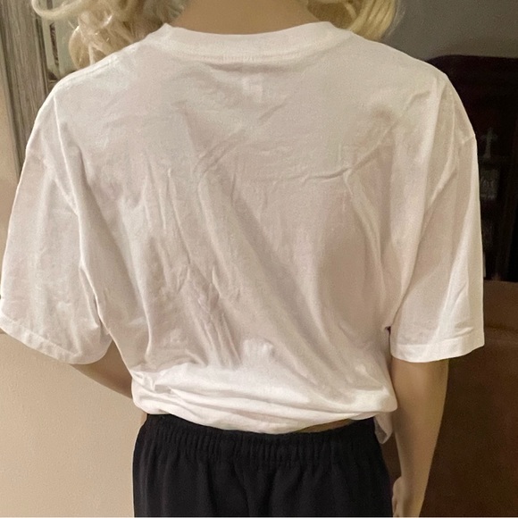 NWT I LOVE YOU COTTON T-SHIRT - Picture 3 of 3